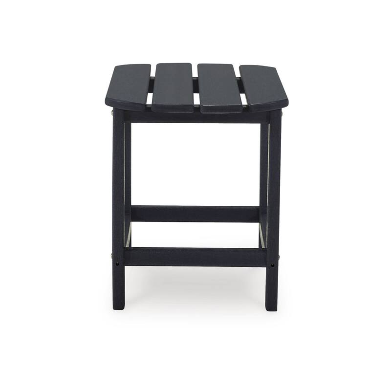 Signature Design by Ashley Sundown Treasure Black End Table - 15" W x 18.88" D x 18" H