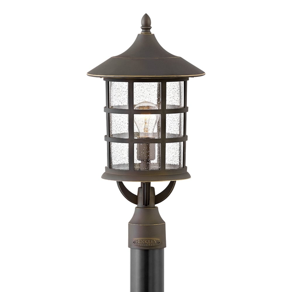 Hinkley Lighting Freeport 120v 21" Tall Coastal Elements Single Head