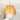 Lotta 13 Inch Opaque Glass Shade Rattan Woven Pendant 1-Light