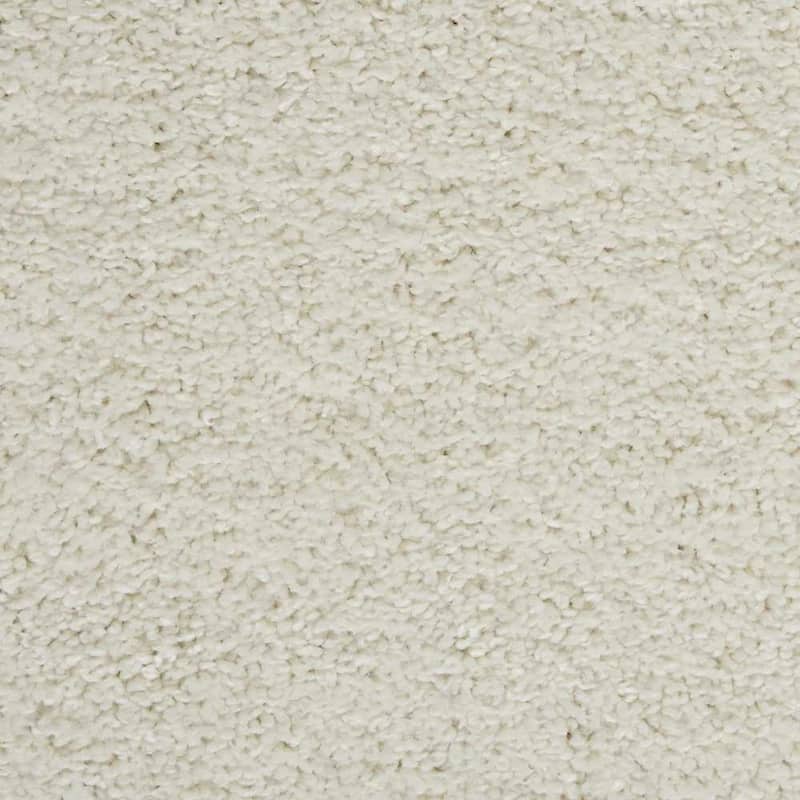 Nourison Shangri-La Solid Modern Plush Shag Area Rug