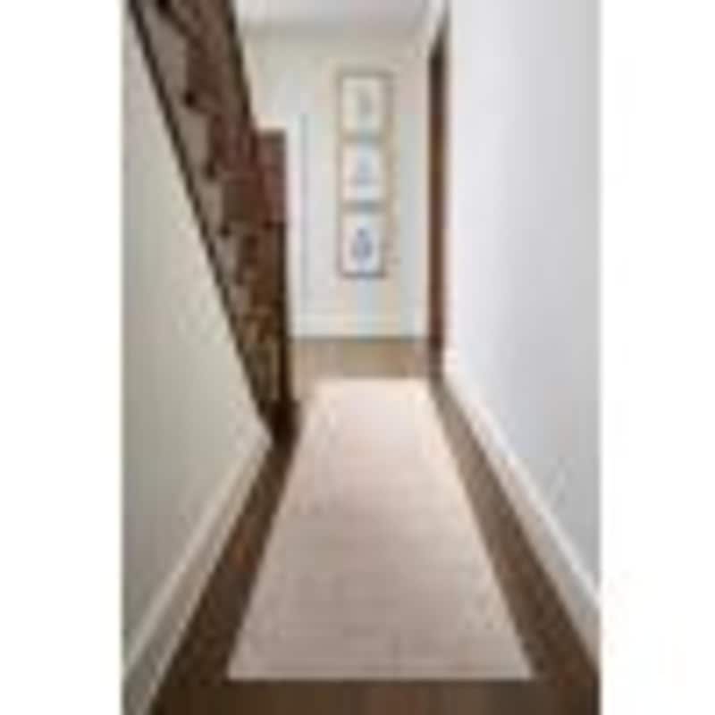 Becki Owens x Livabliss Marlene Area Rug - Vintage Pink - 2' 7" x 7' 3"