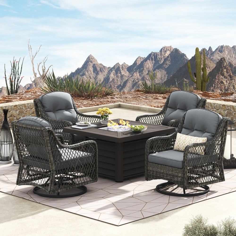 The range conversation set outlet