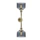 Option Antique Brass / Smoke