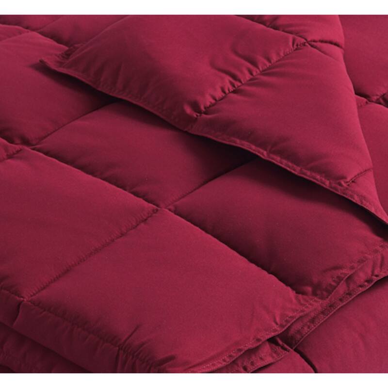 Water and Stain Resistant Bacteria Inhibiting Throw Blanket, 50" x 70"