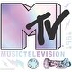 preview thumbnail 1 of 5, Mtv Holographic Peel And Stick Giant Wall Decals by RoomMates
