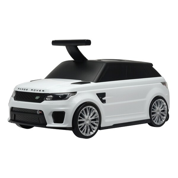 Best Ride On Cars 2 in 1 Range Rover Toddler Convertible Push Car