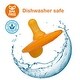 preview thumbnail 6 of 5, Firefly & Shushie 6-Pack Bundle - Orange - N/A