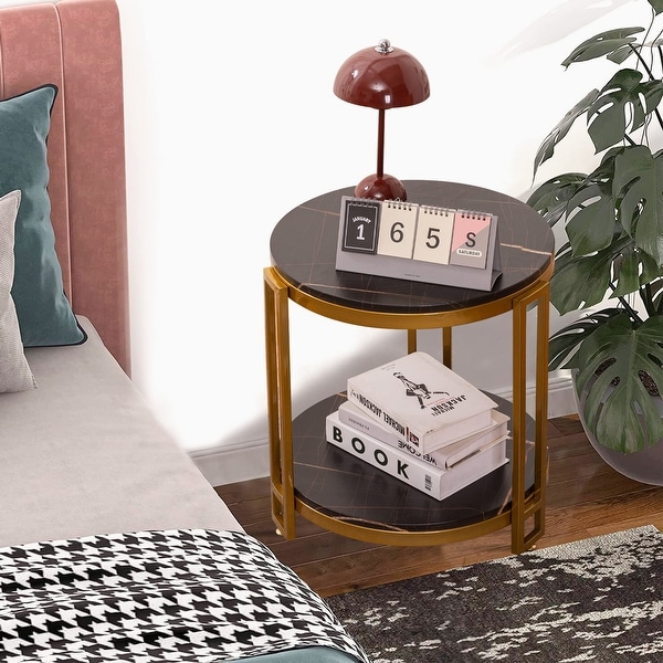 Bed bath and beyond end tables discount