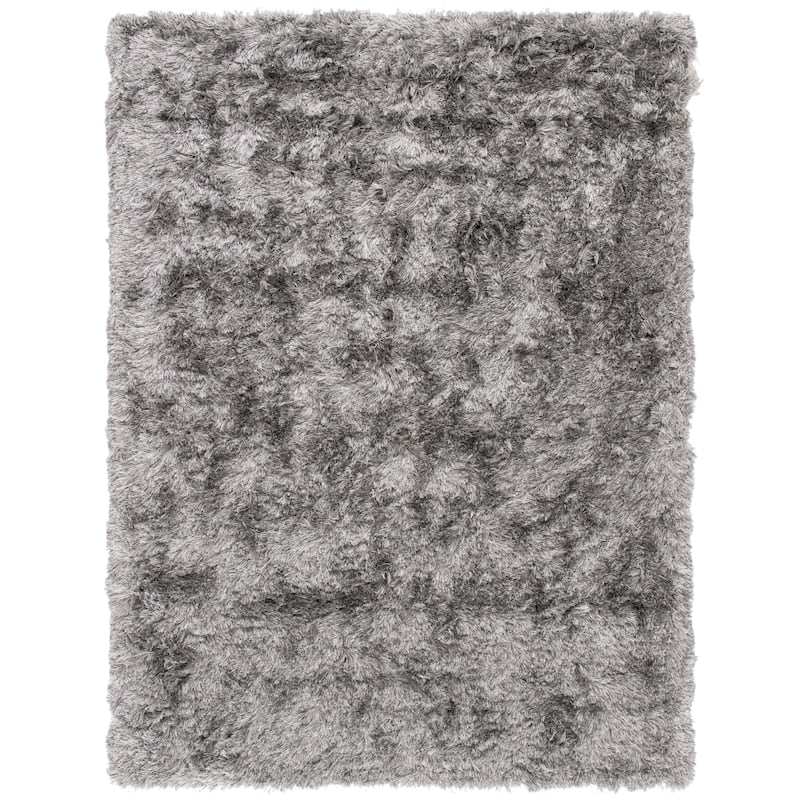 SAFAVIEH Handmade Paris Shag Danara 2.5-inch Thick Rug