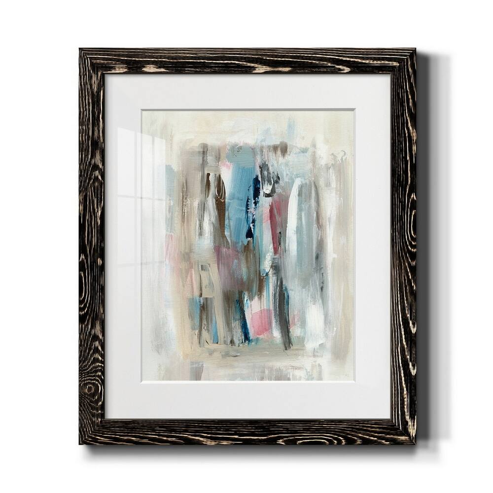 Faded Summer-Premium Framed Print - Ready to Hang