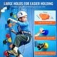 preview thumbnail 11 of 12, Rock Climbing Holds Climbing Wall Grips for Indoor and Outdoor