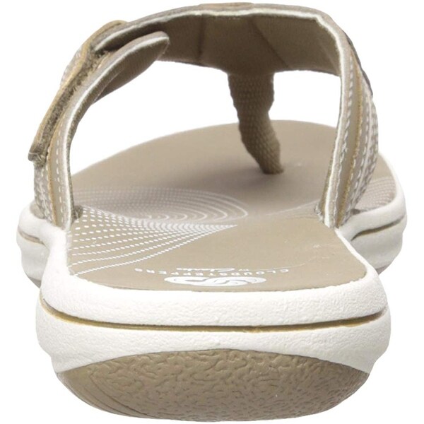 Clarks brinkley sail flip flops sale