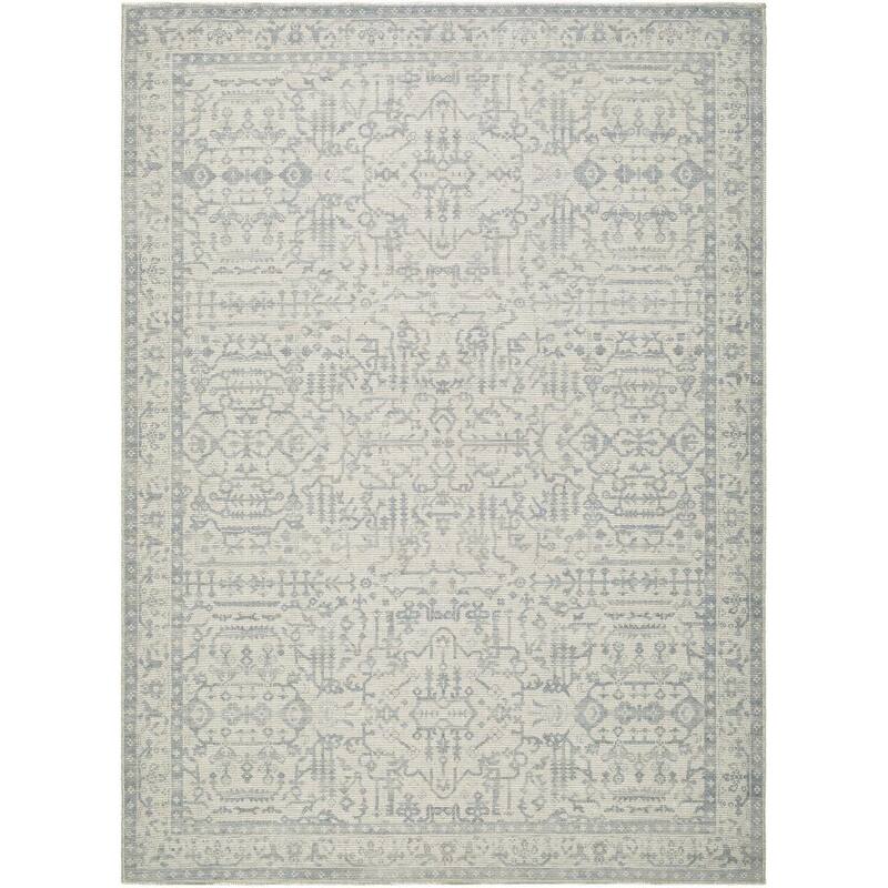 Nabela Noor Home x Livabliss Athiyo Traditional Area Rug