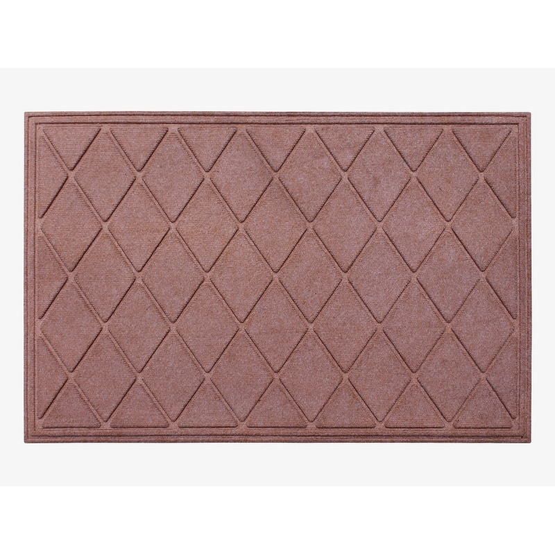 A1HC Water retainer Indoor/Outdoor Doormat, 24" x 36"