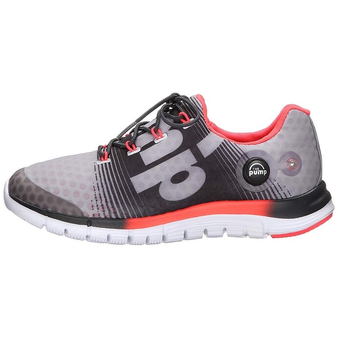 low top reebok pumps