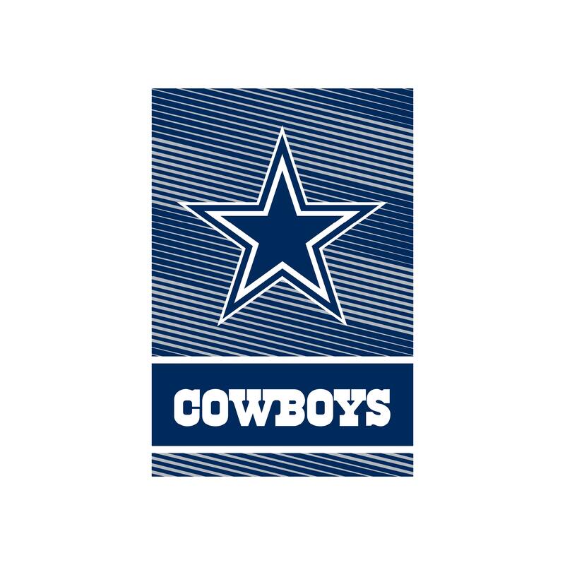 Dallas Cowboys Foam Core Wall Decor