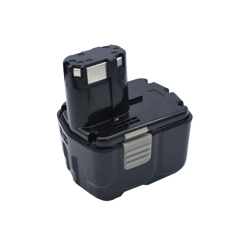Battery for HITACHI DS 14DVF3 CJ 14DL 327728 327729 BCL 1415 EBL 1430 BCL1415 - Black