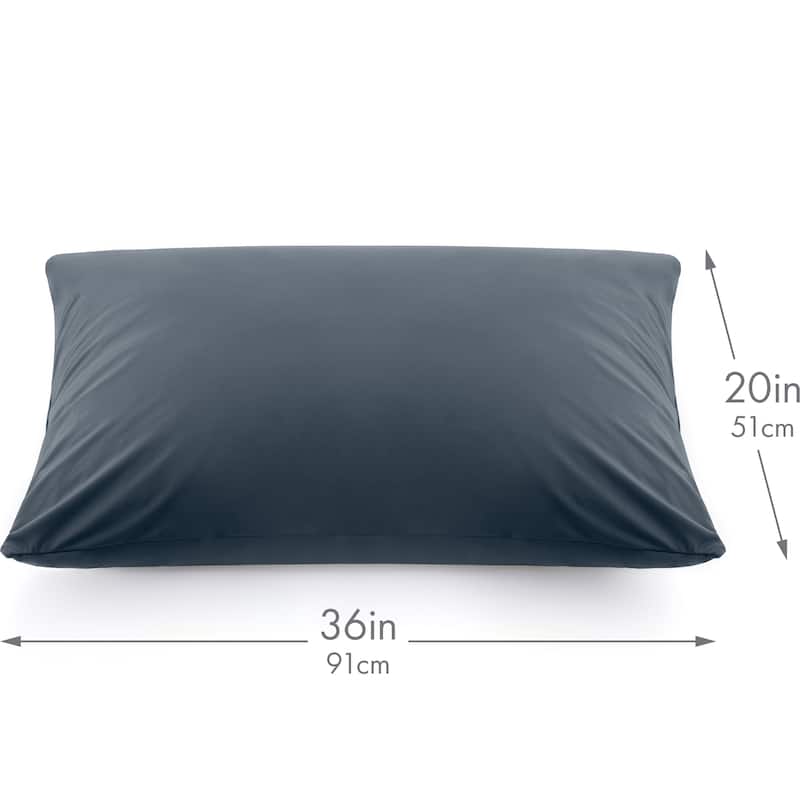 Beauty Pillow Cover Keeps Hair Tangle Free and Bonus Matched Scrunchie