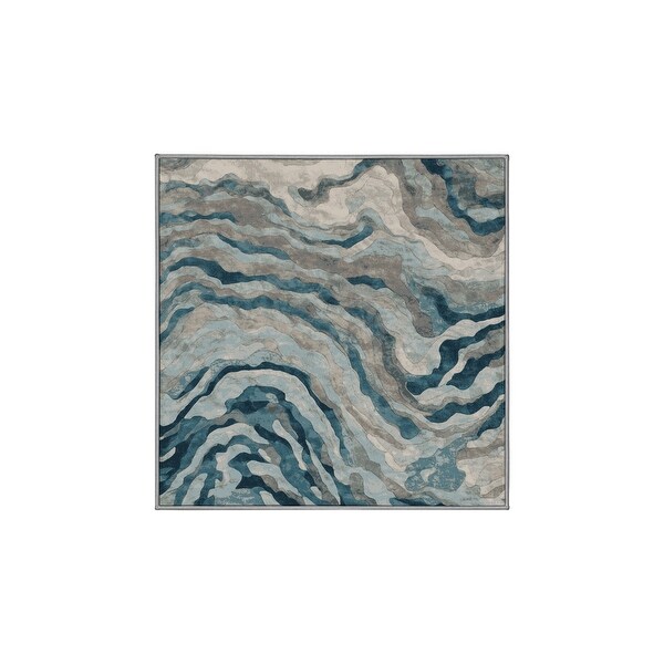 Ginza Six Silky Soft Plush Brown Area Rug - Bed Bath & Beyond