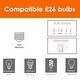 preview thumbnail 19 of 17, Modern Farmhouse Rustic Wood Chandelier Glass Island Lights for Dining Room