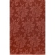 preview thumbnail 5 of 44, Hand Loomed Crete Casual Solid Tone-On-Tone Floral Wool Area Rug