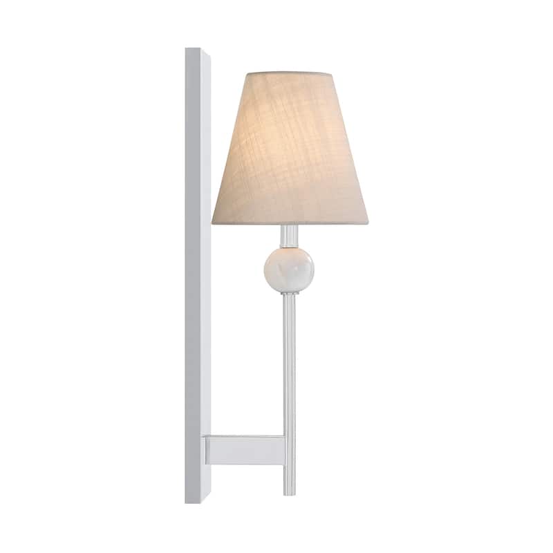 Savoy House 9-1968-1 Travis 22" Tall Wall Sconce