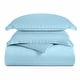 preview thumbnail 32 of 56, Superior Modal 300-Thread Count Solid Duvet Cover Set