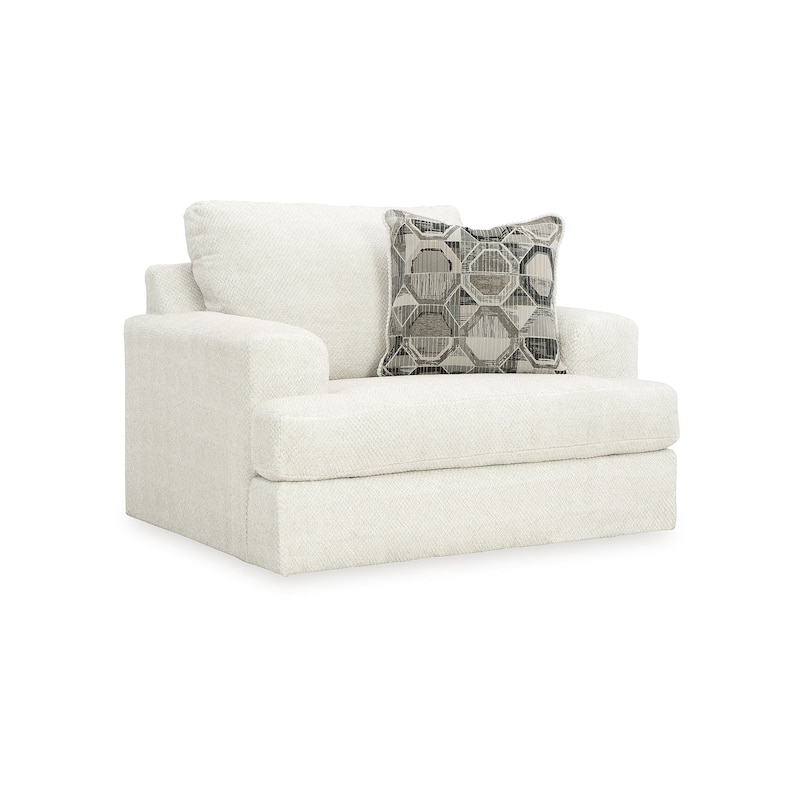 Signature Design by Ashley Karinne 2-Piece Upholstery Package - 51" W x 41" D x 39" H