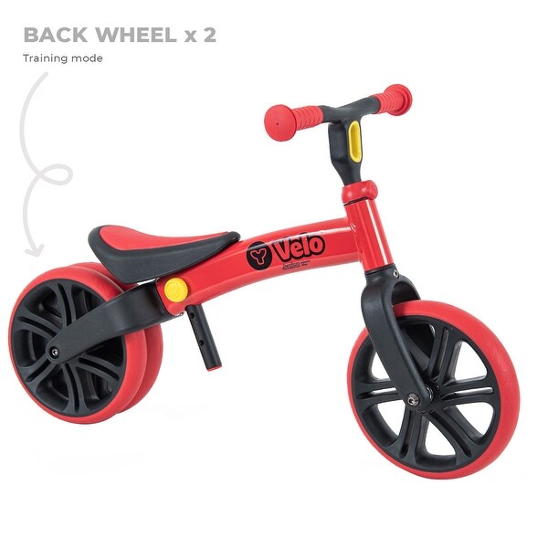 balance bicycle wheel