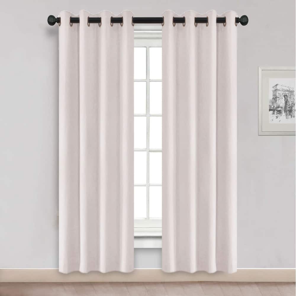 Porch & Den Davidson Super Soft Grommet Panel