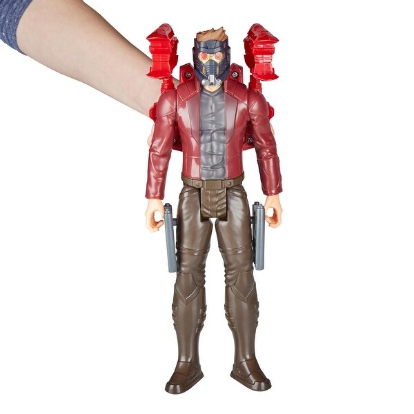 avengers infinity war titan hero series star lord