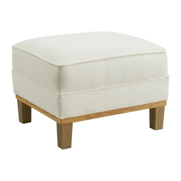 Picket House Furnishings Moxie Upholstered Ottoman