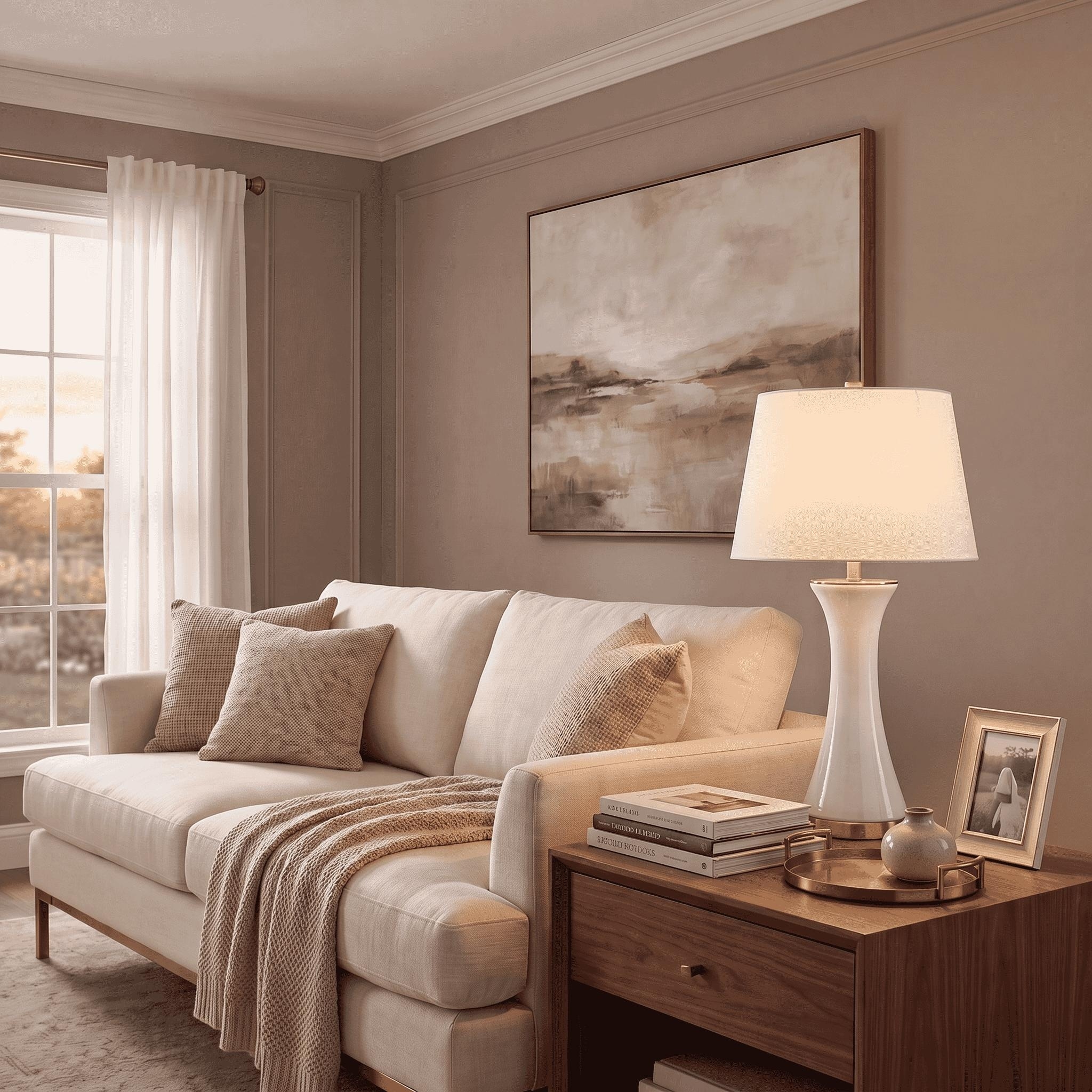 Dana 1-Light Table Lamp By Coco & Dash
