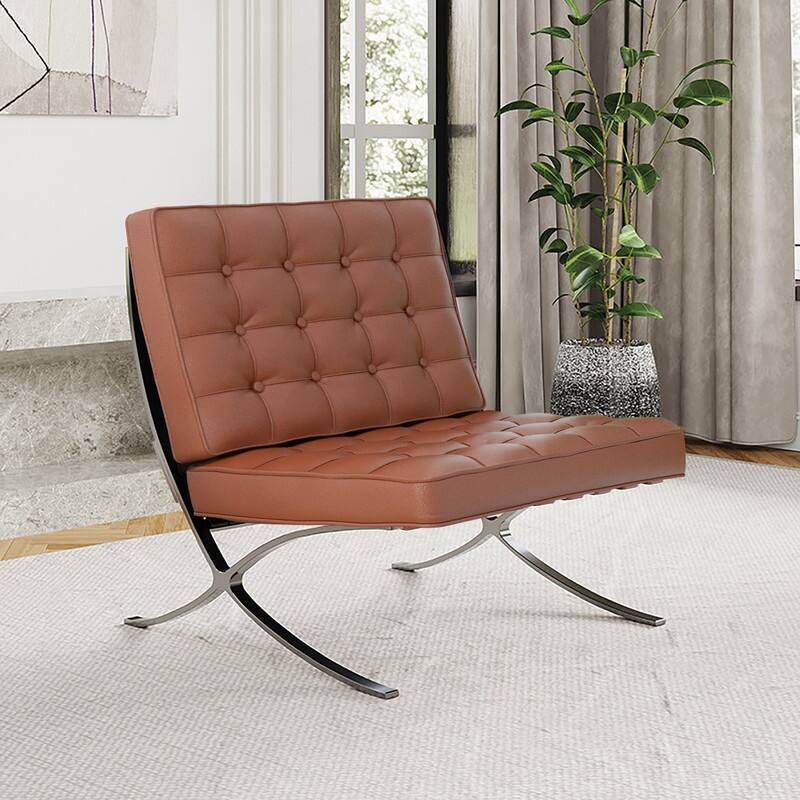 Mid-century Foldable Lounge Chair