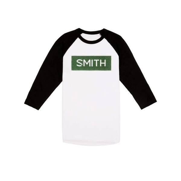 Shop Smith Optics Shirt Womens New Wave Modern Fit Tees White