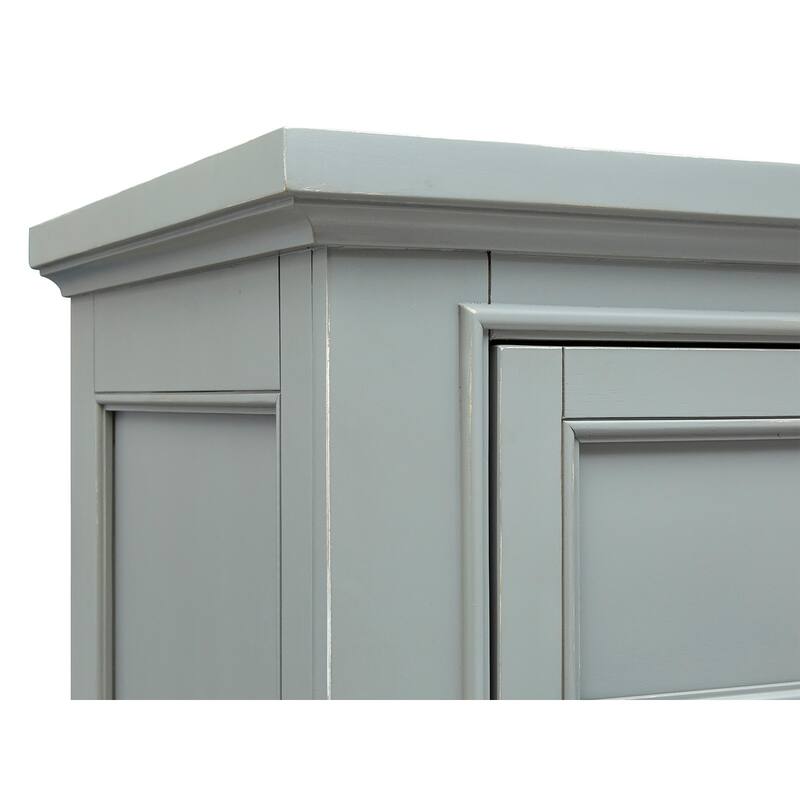 Magnussen Home Glenbrook Pebble Drawer Chest