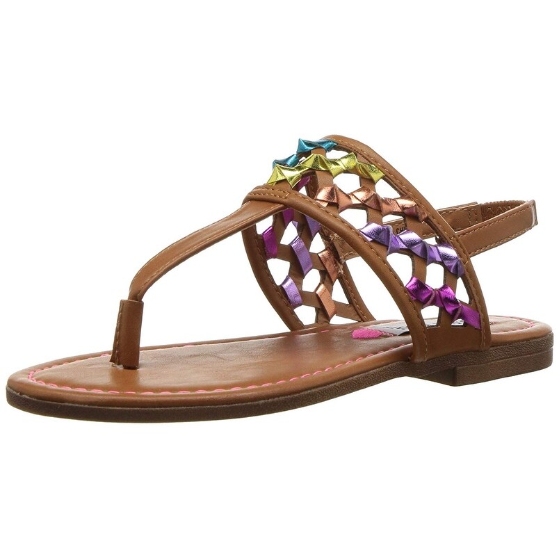 steve madden girls sandals