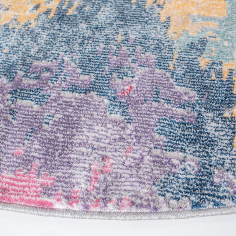 SAFAVIEH Porcello Corinna Modern Abstract Rug