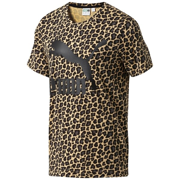 puma cheetah shirt
