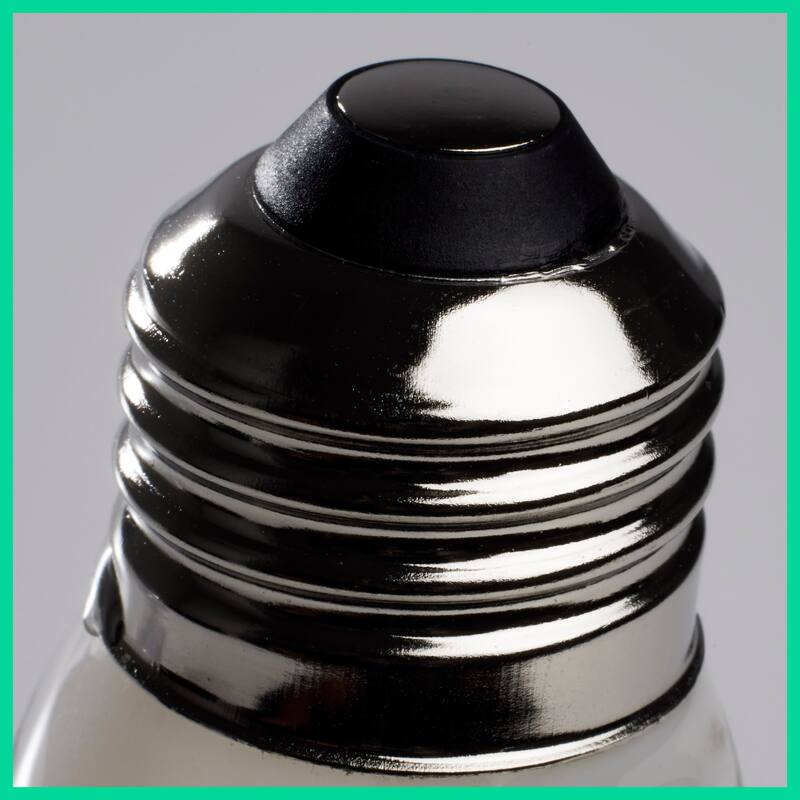 4.5 Watt G16.5 LED White Medium Base 5000K 120 Volt 2-Card