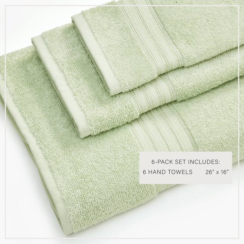 Linery & Co. Ringspun Cotton Bath Towel