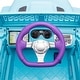 preview thumbnail 97 of 98, 24V Kids Ride-On Car with 400W Motor, Remote Control, Bluetooth, Four-Wheel Suspension, and Safety Belt