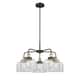 Option Clear / Black Antique Brass