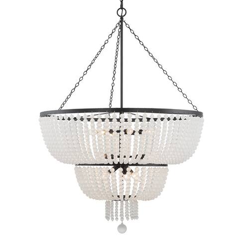 Rylee 12-light Chandelier