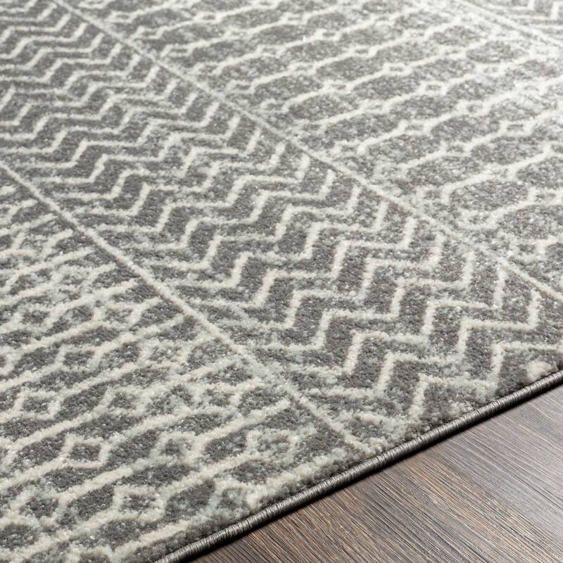 Artistic Weavers Tevazu Global Boho Stripe Area Rug