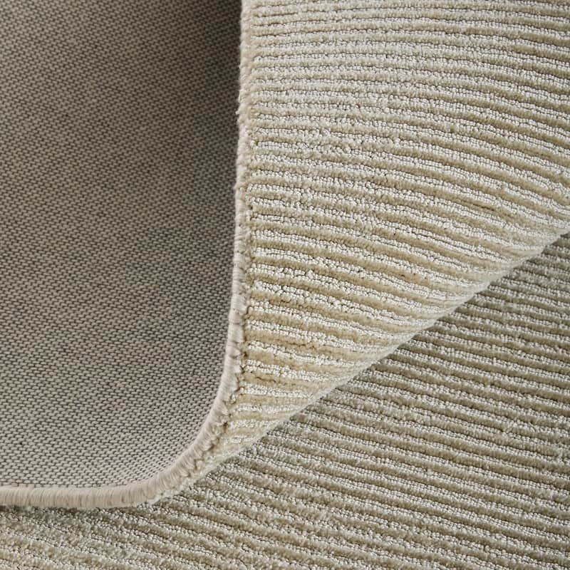 Reeves R8A24 Solid Modern Area Rug