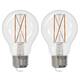 Option Clear Filament-Soft White Light