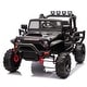 preview thumbnail 43 of 78, 24V Ride-On Car for Kids with Bluetooth, USB, and LED Lights, Best Holiday Gift