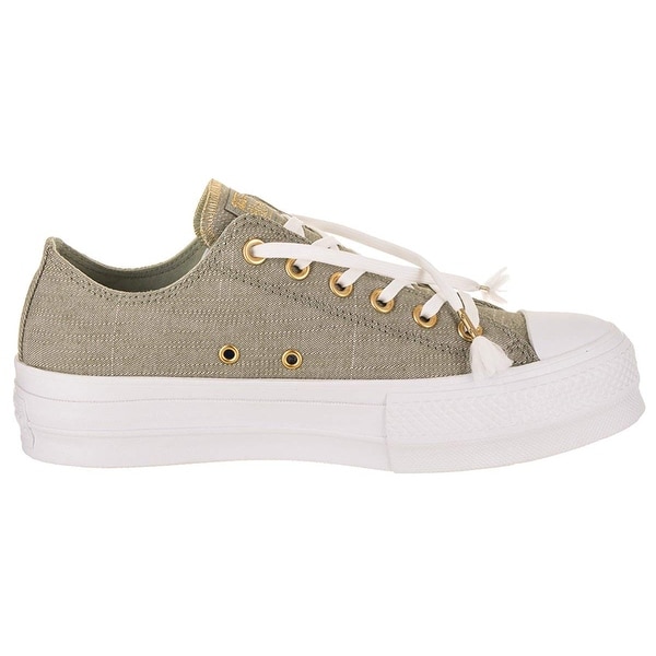 converse all star washed linen