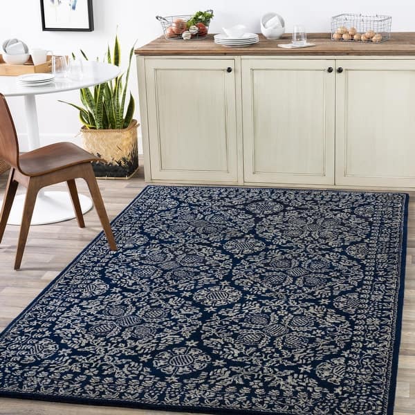 slide 2 of 54, Gracewood Hollow Hopkinson Hand-tufted New Zealand Wool Area Rug